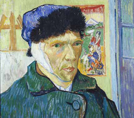 Vincent van Gogh (1853 - 1890) | National Gallery, London