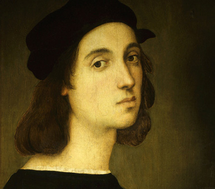 Raphael (1483 - 1520)  National Gallery, London
