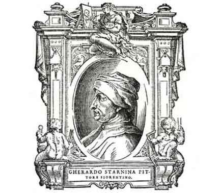 Gherardo di Jacopo Starnina (Master of the Bambino Vispo)