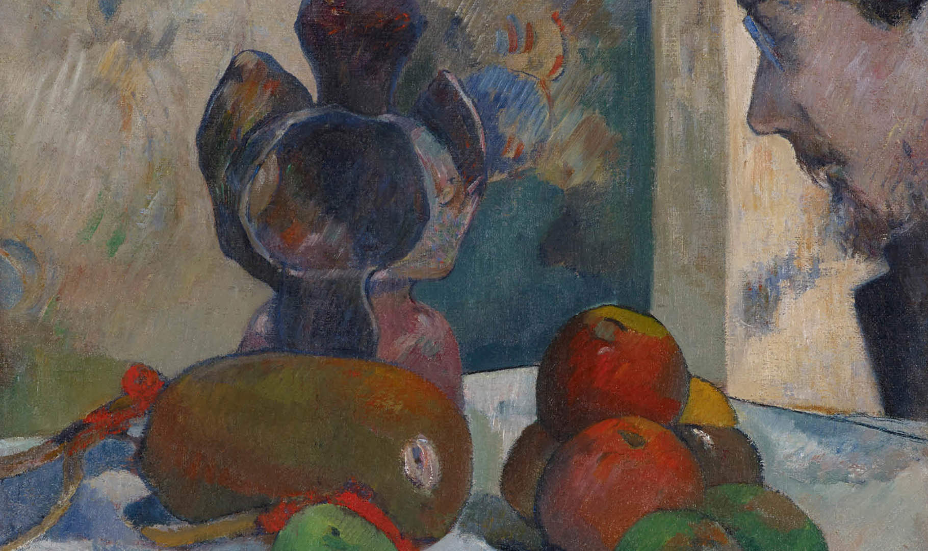Portraiture and Gauguin | The Credit Suisse Exhibition: Gauguin ...