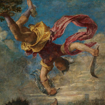 Remarkable loan completes Titian’s mythological masterpiece series 