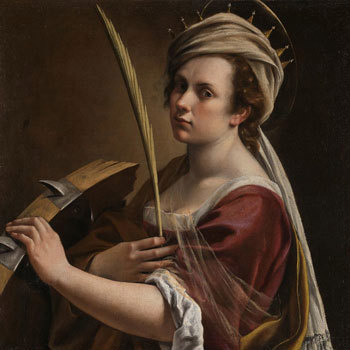 Artemisia Gentileschi