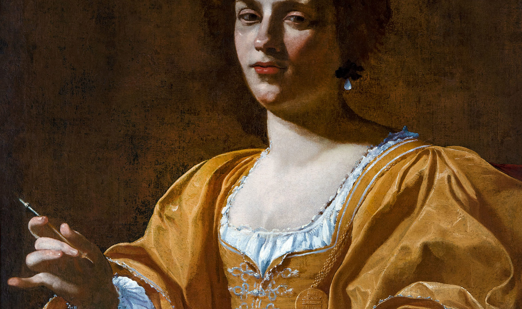 Artemisia in her own words | Artemisia | National Gallery, London
