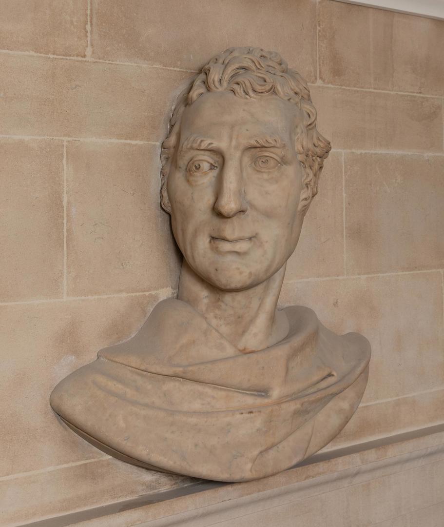 Relief of the Duke of Wellington by John Charles Felix Rossi