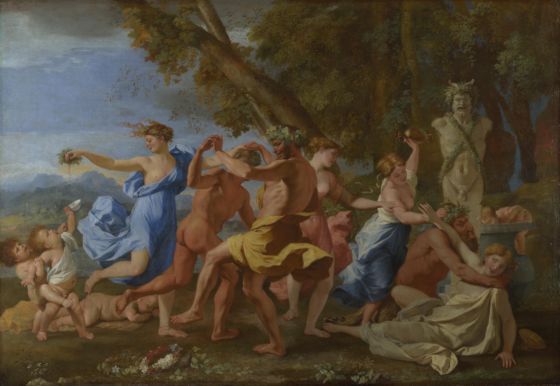 Nicolas Poussin (1594 - 1665) | National Gallery, London