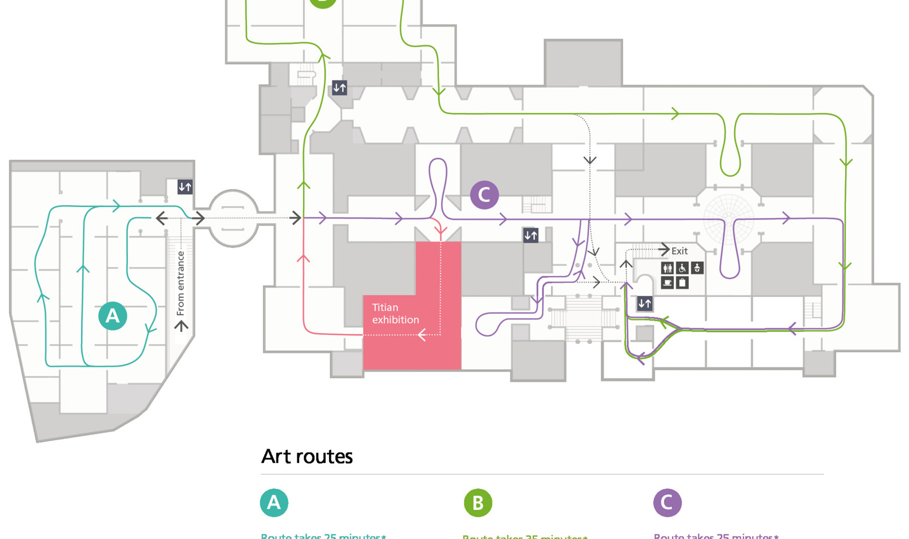 National Gallery London Map The Nation's Gallery, Open And Ready When You Are | Press Releases | National  Gallery, London