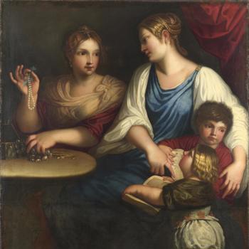 Cornelia and her Sons