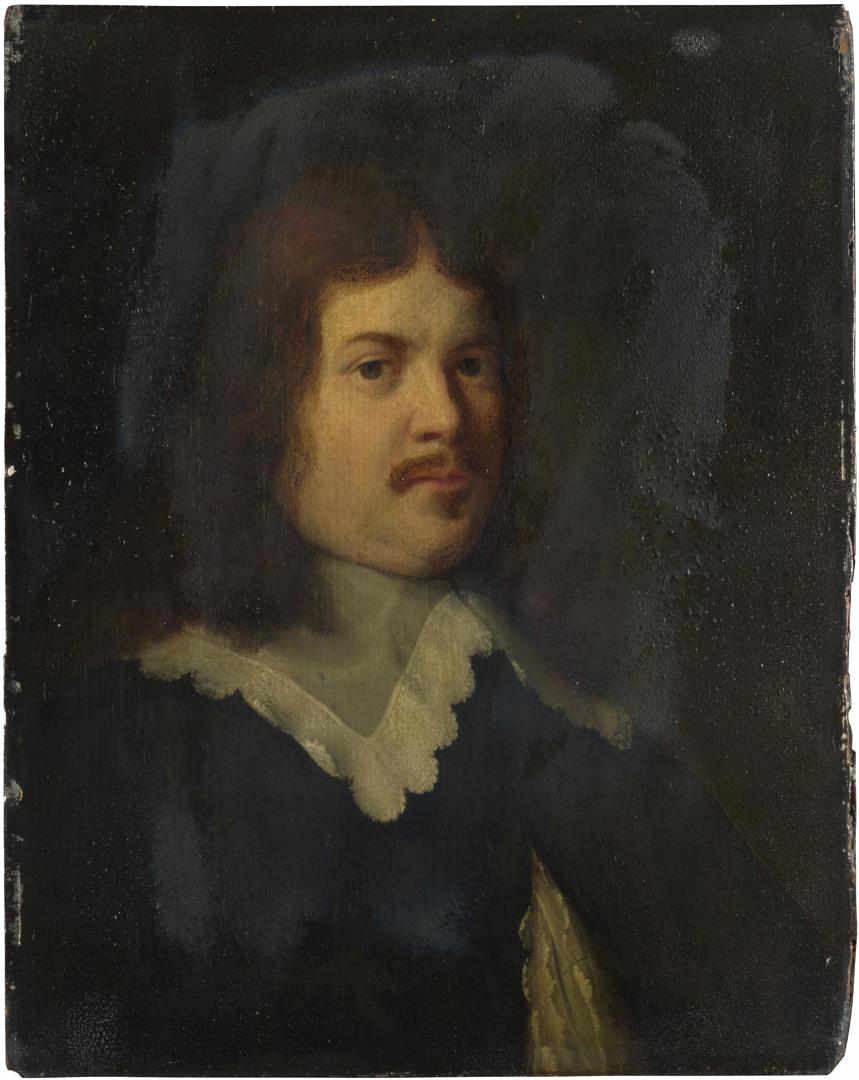 Portrait of a Man by Dutch