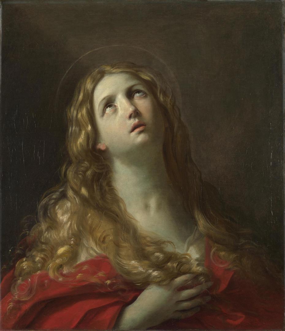 Saint Mary Magdalene by Guido Reni