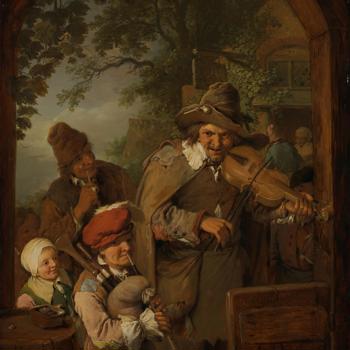 The Wandering Musicians