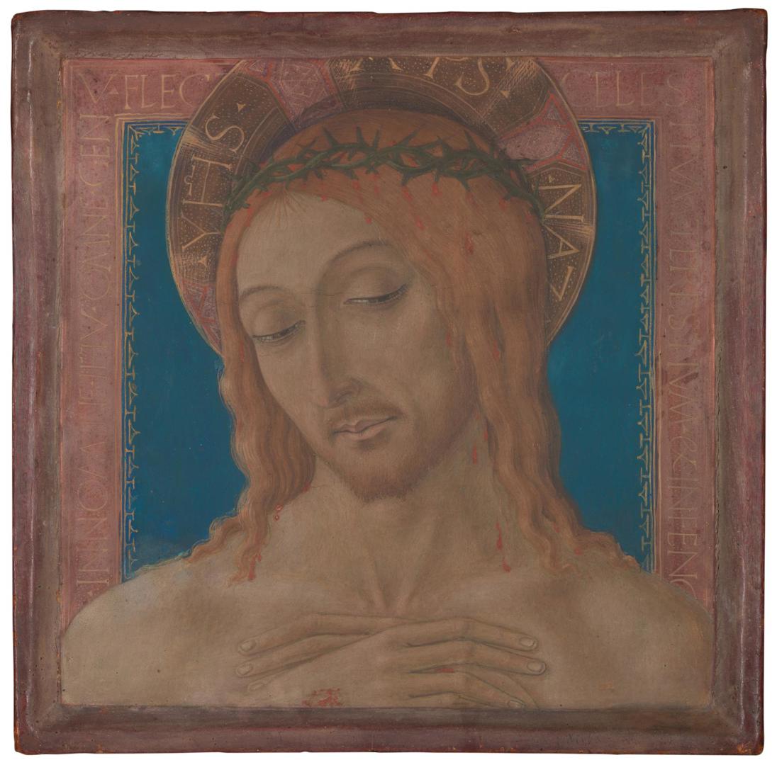 Christ Crowned with Thorns by Matteo di Giovanni