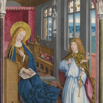 The Annunciation