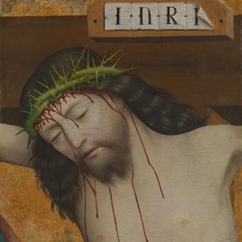 Head of Christ Crucified
