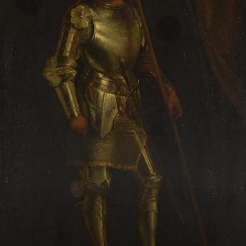 A Man in Armour