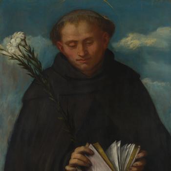 Saint Filippo Benizzi