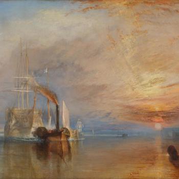 The Fighting Temeraire