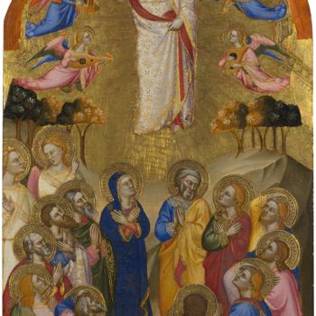 The Ascension: Upper Tier Panel