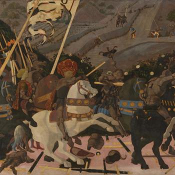 The Battle of San Romano