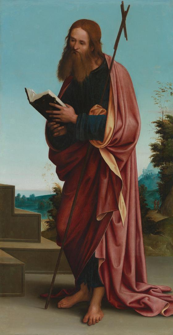 Saint Philip by Lorenzo Costa