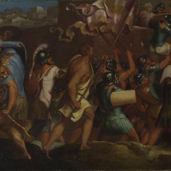 The Attack on Cartagena