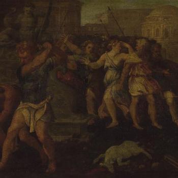 The Rape of the Sabines