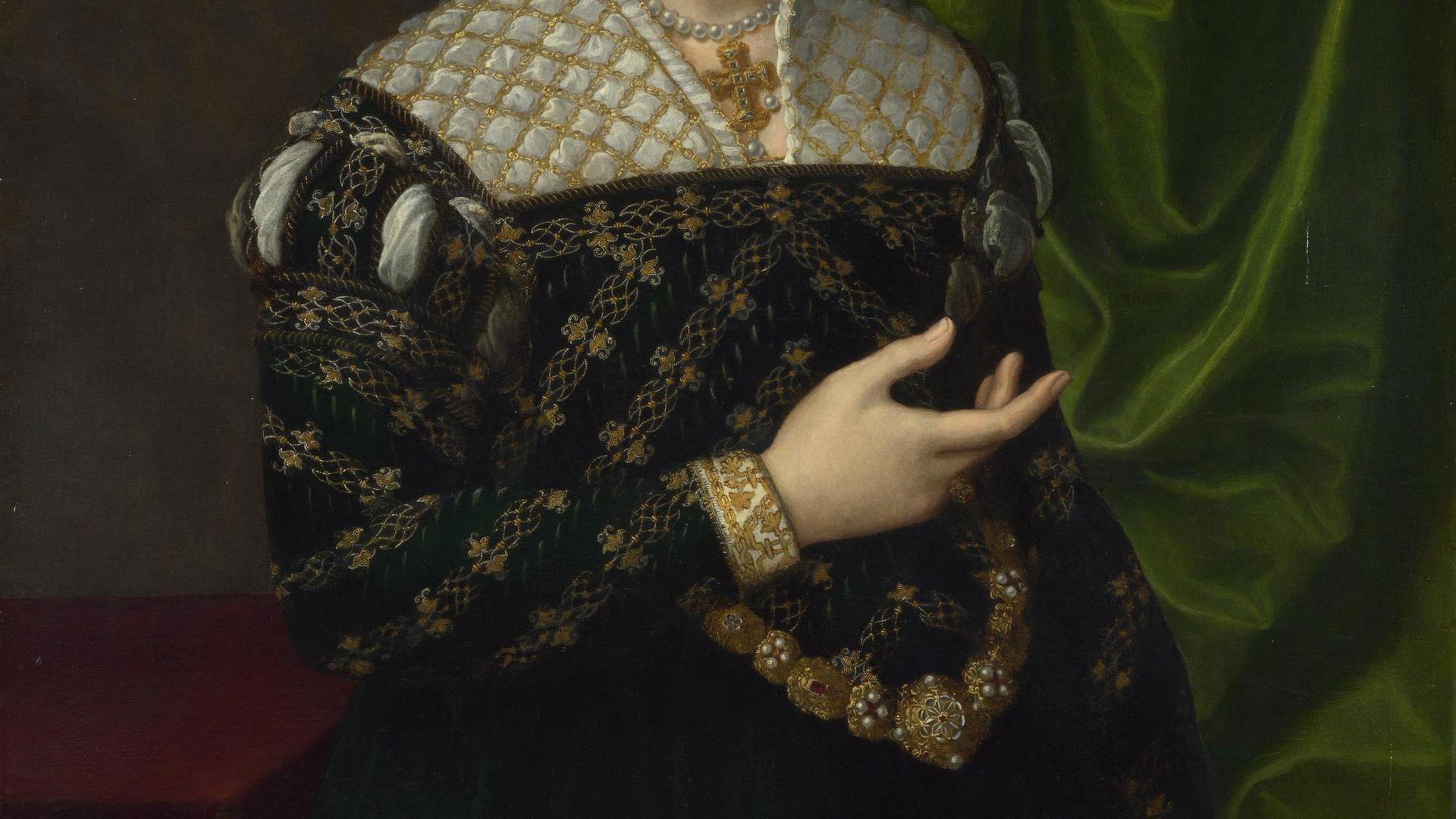 Portrait of a Lady by Italian, Florentine