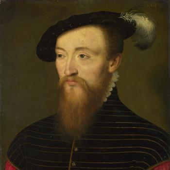 Portrait of Jehannot (?), Seigneur of Andoins