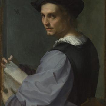 Portrait of a Young Man
