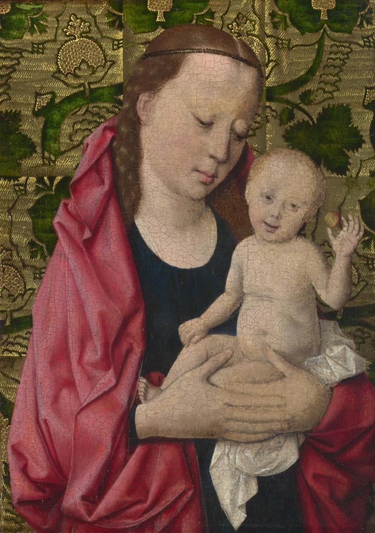 Workshop of Dirk Bouts | The Virgin and Child | NG708 | National ...