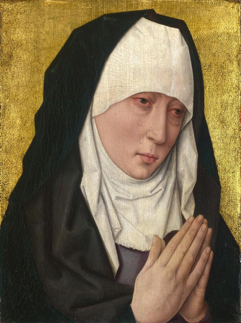 Mater Dolorosa by Workshop of Dirk Bouts