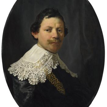 Portrait of Philips Lucasz.