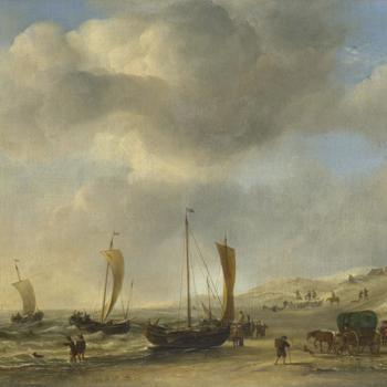 The Shore at Scheveningen