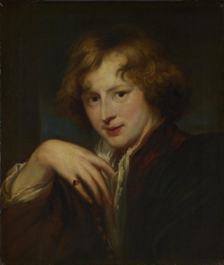 Portrait of the Artist by After Anthony van Dyck