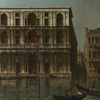 Venice: Palazzo Grimani