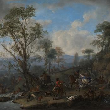 A Stag Hunt