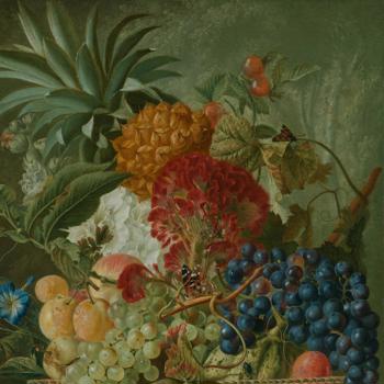 Fruit, Flowers and Dead Birds