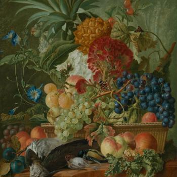 Fruit, Flowers and Dead Birds