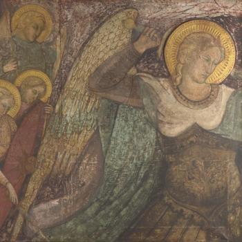 Saint Michael and Other Angels