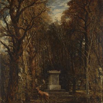 Cenotaph to the Memory of Sir Joshua Reynolds