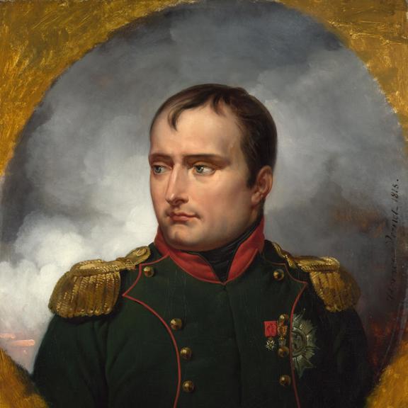 The Emperor Napoleon I