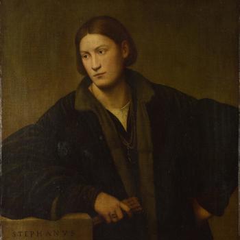 Portrait of Stefano Nani