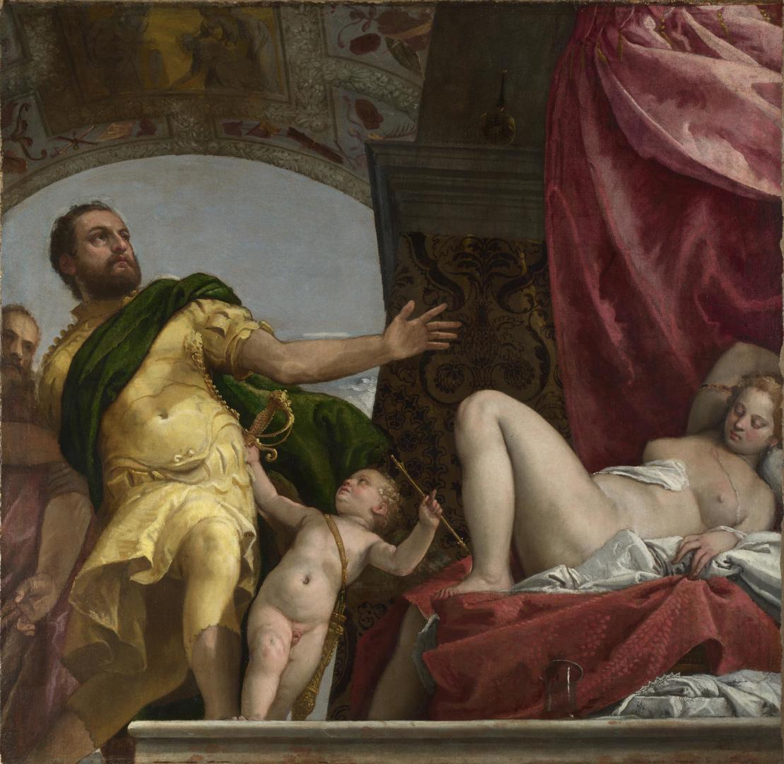 Respect by Paolo Veronese