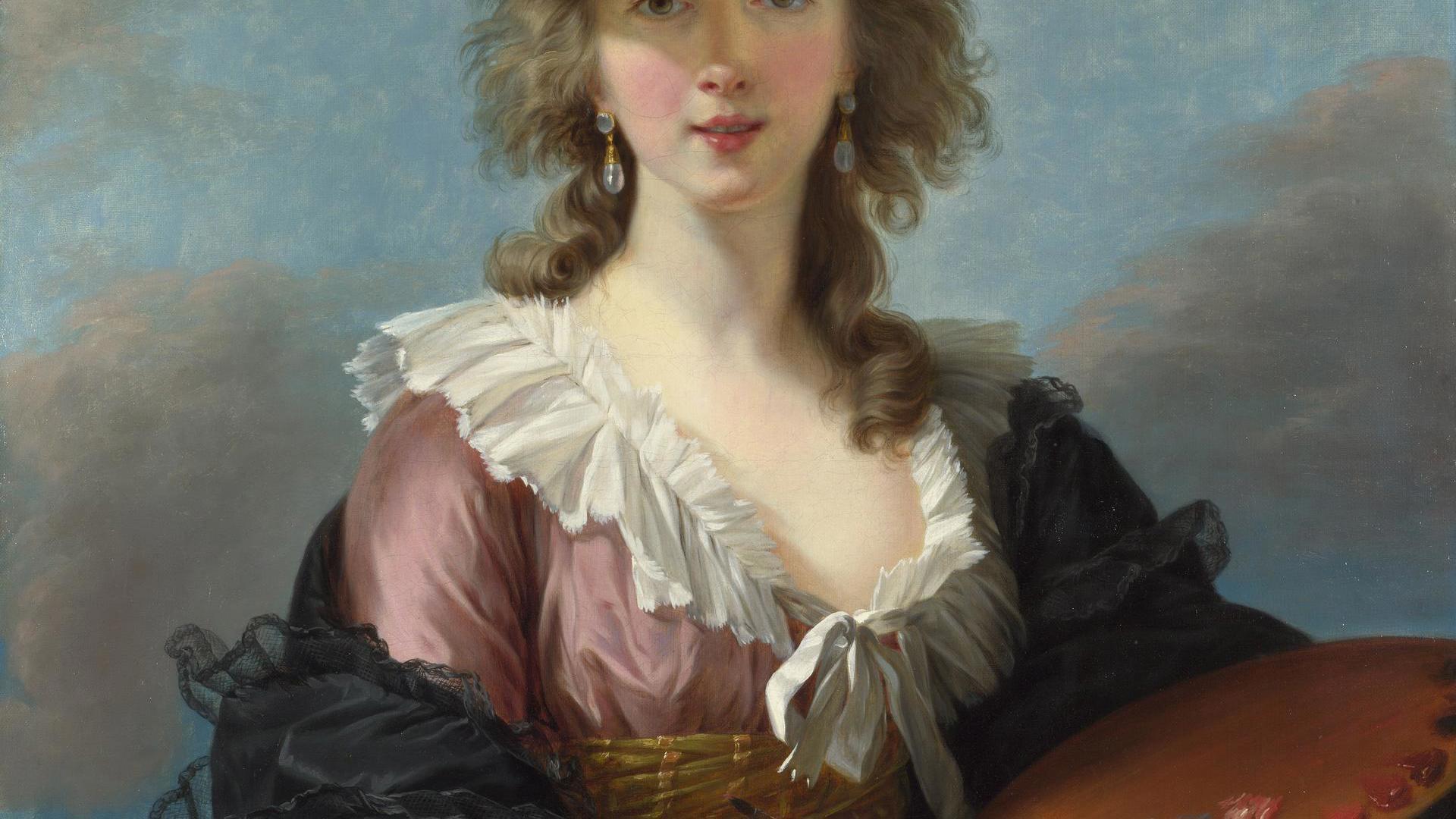 Vigée Le Brun portraits