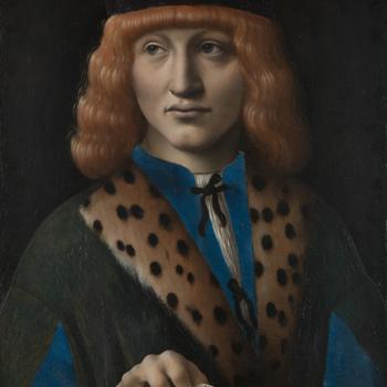 Portrait of a Man aged 20 ('The Archinto Portrait')
