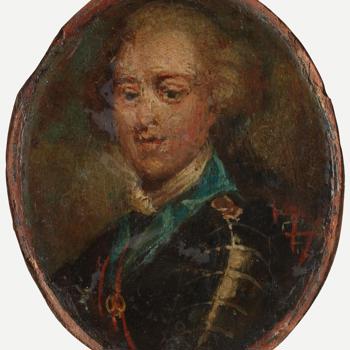 Prince Charles Edward Stuart (The Young Pretender)