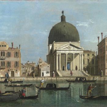 Venice: S. Simeone Piccolo