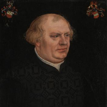 Portrait of Johannes Feige