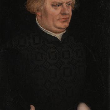 Portrait of Johannes Feige