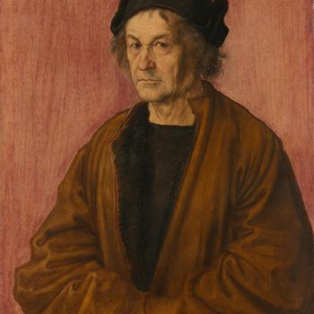 The Painter's Father
