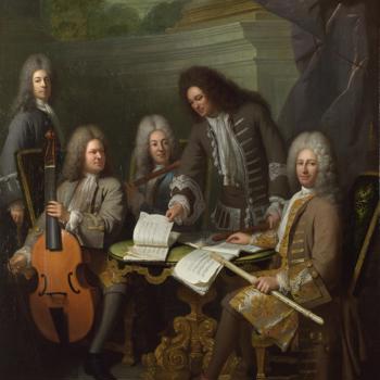 La Barre and Other Musicians